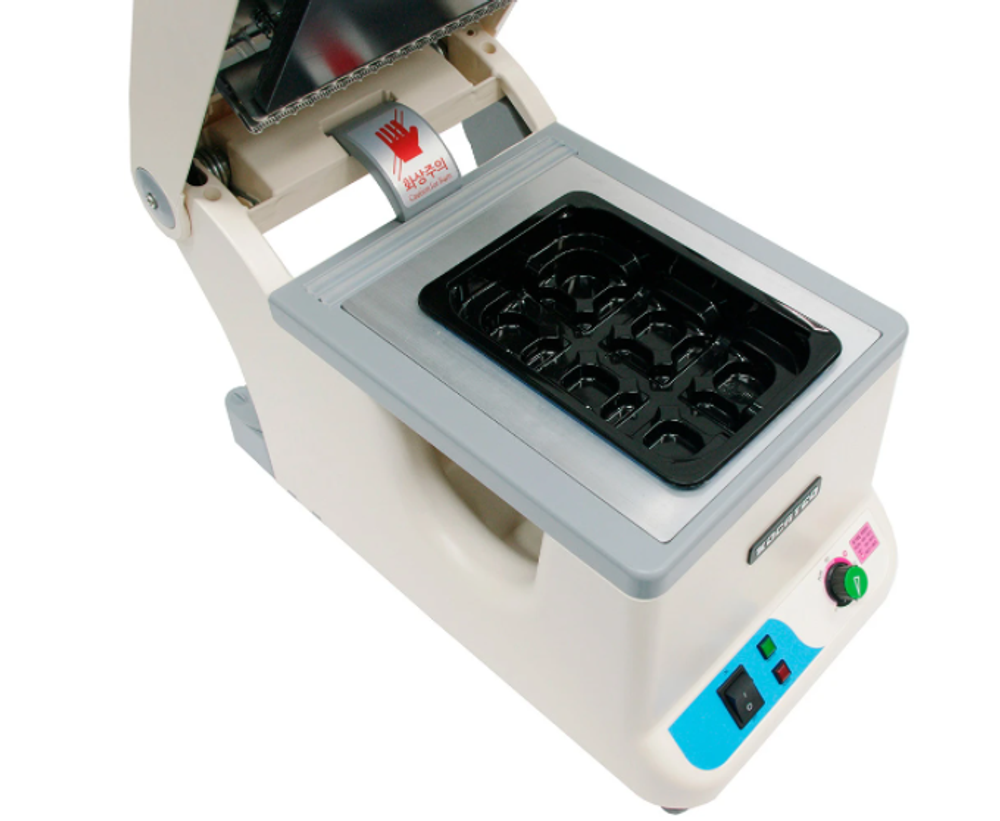 Запайщик лотков Kocateq TS225