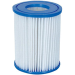 Каркасный прямоугольный бассейн Bestway Steel 56441 (404х201х100 см) с картриджным фильтром и лестницей