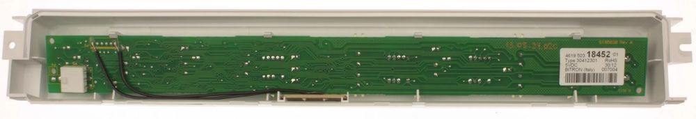 Дисплейный модуль холодильника Indesit (Индезит)/Ariston (Аристон) C00377362