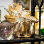 Рыба золотая