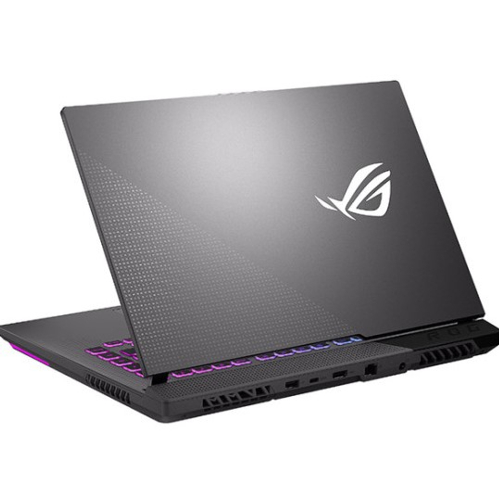 Ноутбук Asus ROG Strix G15 G513IM-HN057W (90NR0522-M000K0) Eclipse Gray AMD Ryzen 7-4800H/16G/512G SSD/15,6" WQHD (2560x1440) IPS 144Hz/NV RTX3060