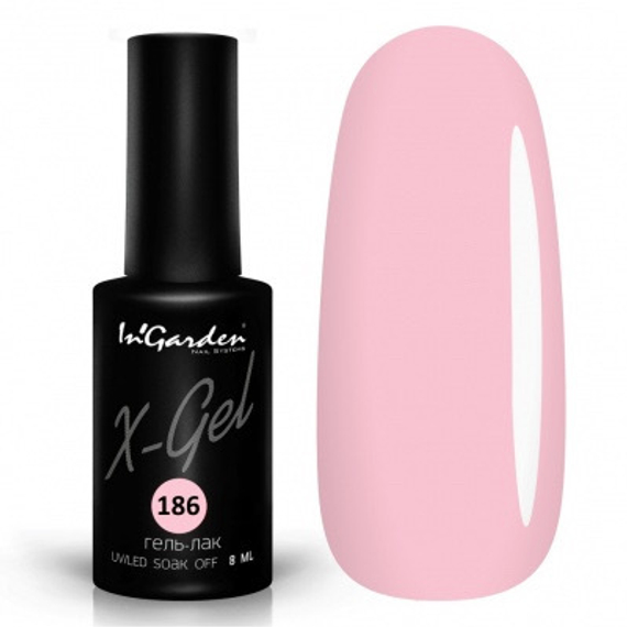 In’Garden X-gel №186