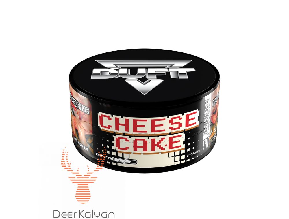 Duft &quot;Cheesecake&quot; (Чизкейк) 20 гр.