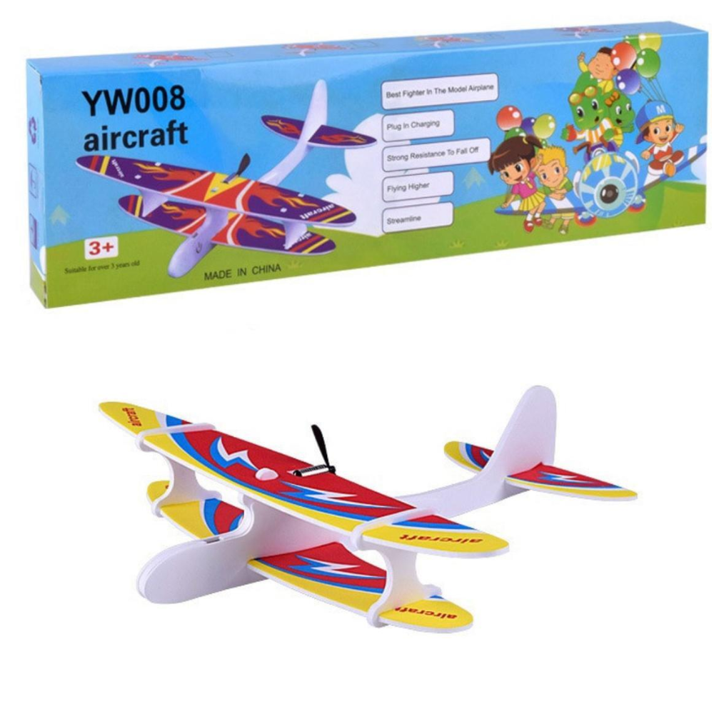 Самолет планер YW008