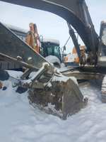 Hyundai HX300 Экскаватор HX300SL (Дизельный, 8,3 л, 245 л.с., АТ)