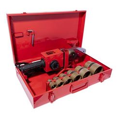 Аппарат сварочный для труб I-TECH 1800W 20-63 31454