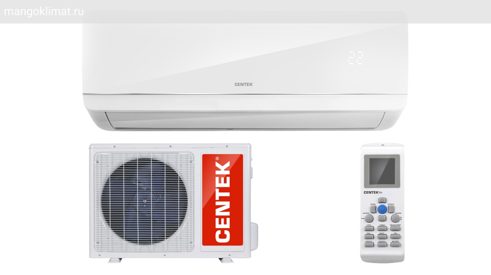 Сплит-система CENTEK А CT-65A12