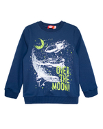 Джемпер для мал р.104 индиго (let's Go) 62189