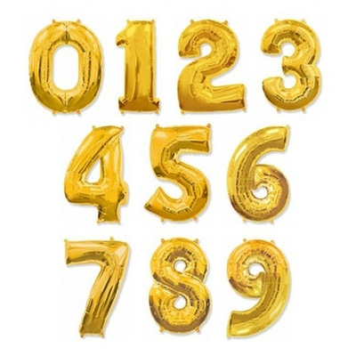 Золото, цифра