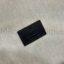 Мужской рюкзак Gucci бежевого цвета