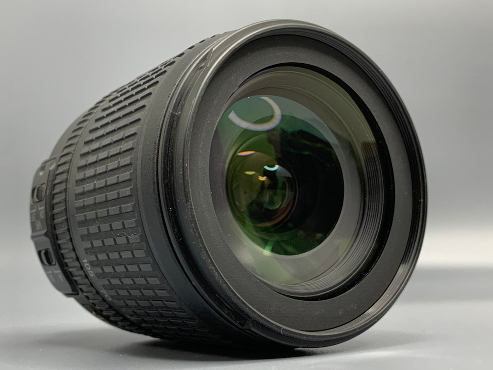 Nikon 18-105mm 3.5-5.6G AF-S ED DX VR Nikkor
