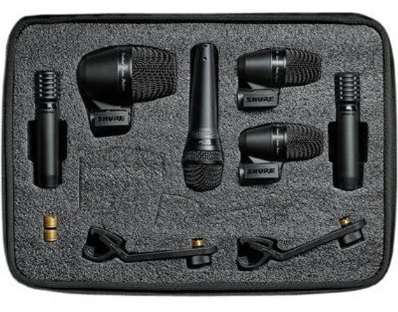 SHURE PGADRUMKIT6