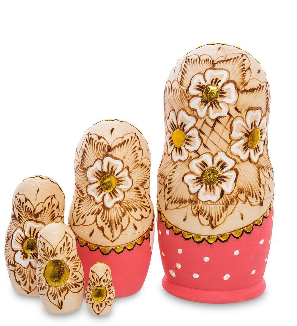 Народные промыслы МР-18/19-B Матрешка 5м «Дарья»