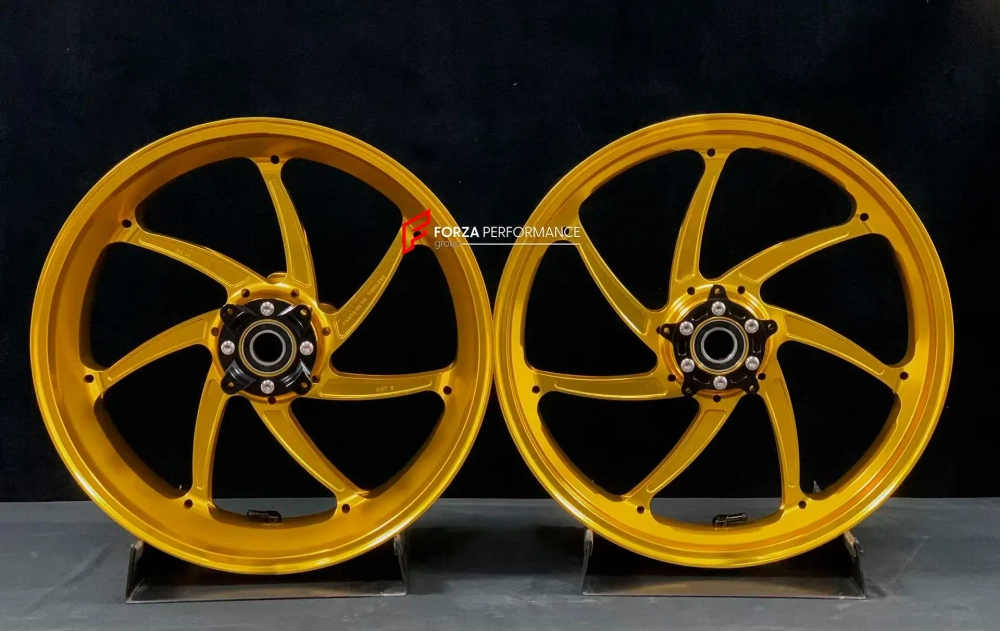 Кованые диски для HONDA CBR1000RRR Хонда мотоцикл колеса ковка диск