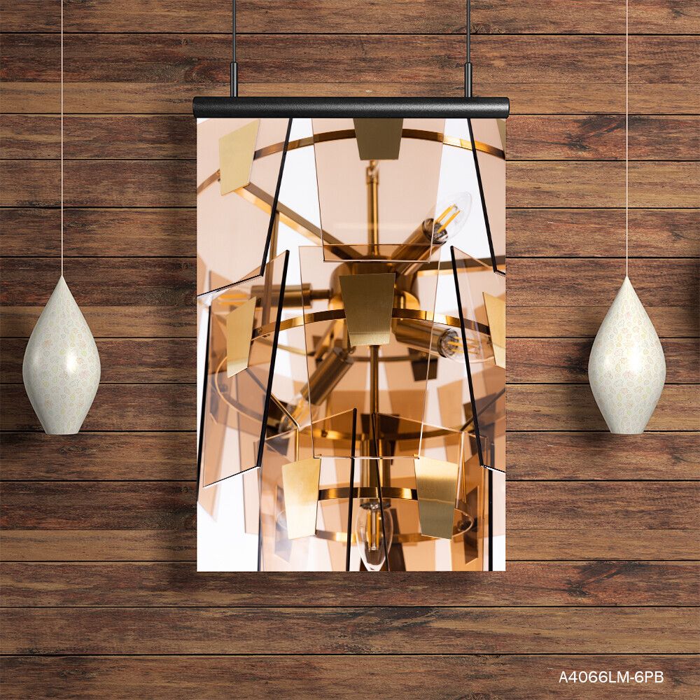 Подвесная люстра Arte Lamp