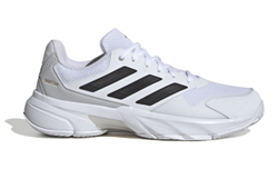 Теннисные кроссовки Adidas CourtJam Control 3 M - White