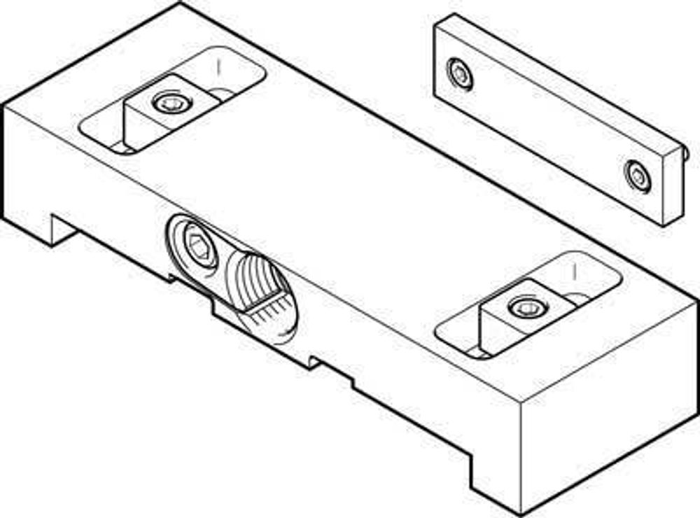EAYH-L2-220 Держатель амортизатора