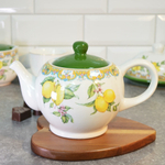 Чайник заварочный 0,95л "Лимонный праздник" LR 60159