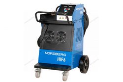 NORDBERG (HIF6) Нагреватель индукционный стационарный с жидкостным охлаждением, 5200 Вт