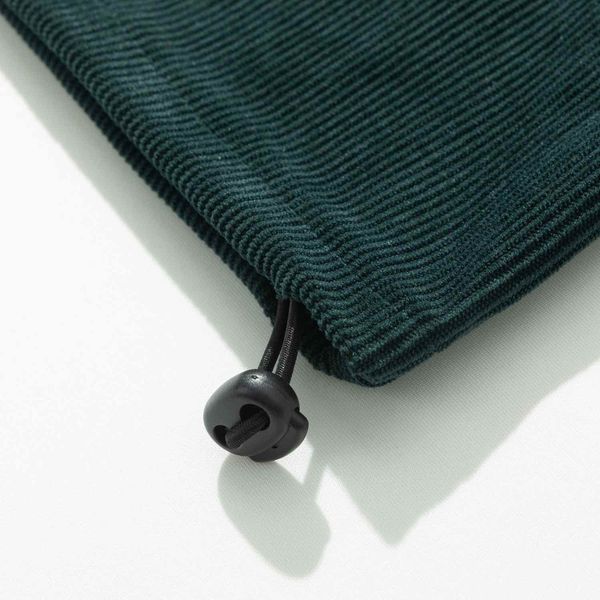 Рубашка Velvet Темно-Зеленая - фото 8