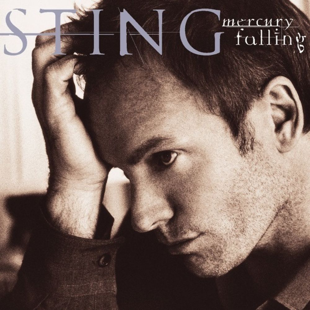 Sting / Mercury Falling (RU)(CD)