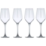 Набор бокалов для вина 4шт 580мл «Время дегустаций» бордо P6815