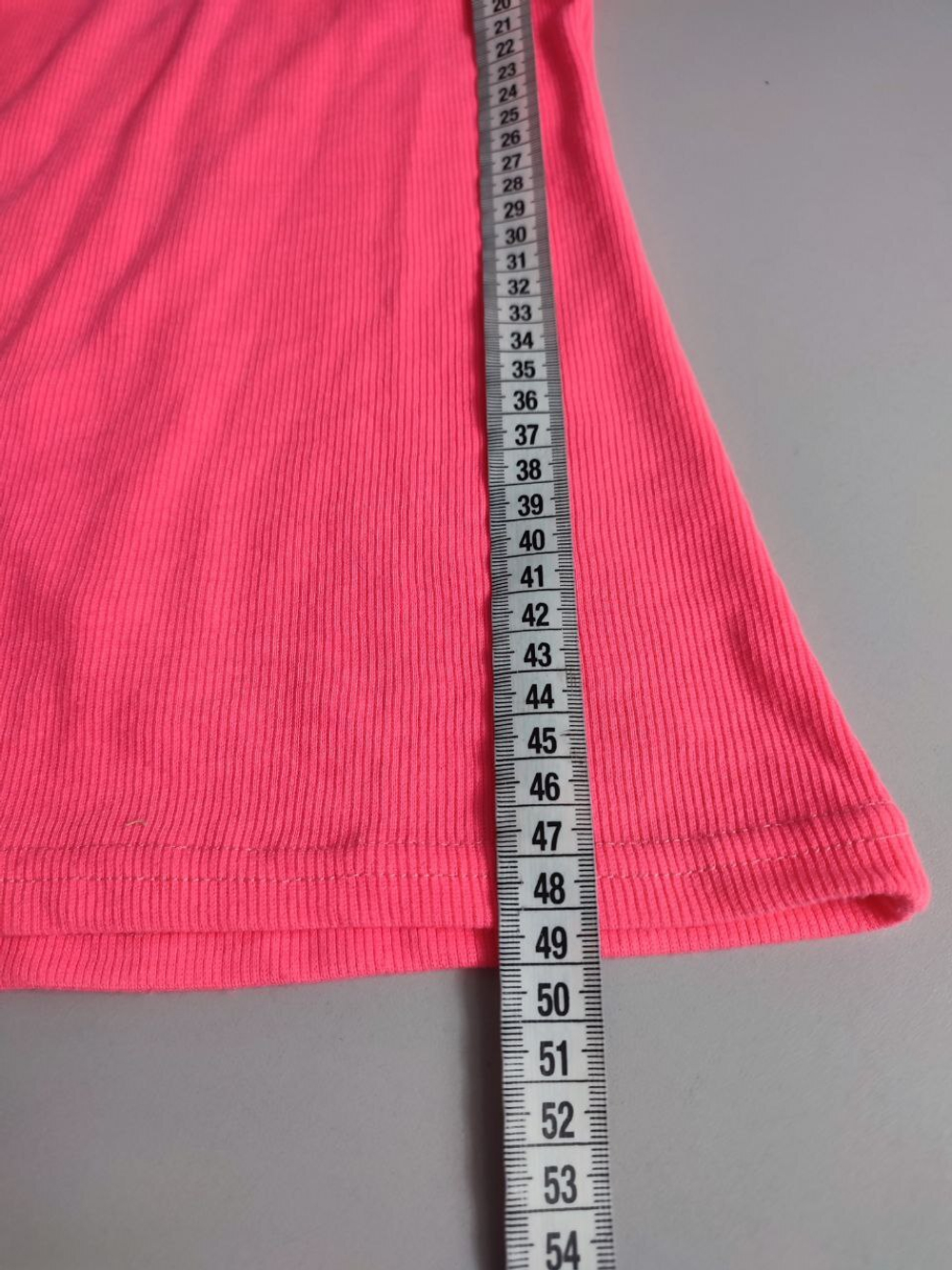 Топ хлопковый летний 40 размер