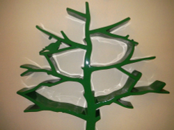 Консоль Green Tree bookshelf
