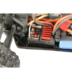 Радиоуправляемая багги Remo Hobby Dingo V2.0 (красный) 4WD 2.4G 1/16 RTR