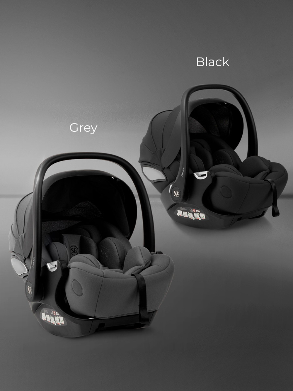 Коляска 3 в 1 Sweet Baby SBL Orso New + автокресло Premier Grey Mokka