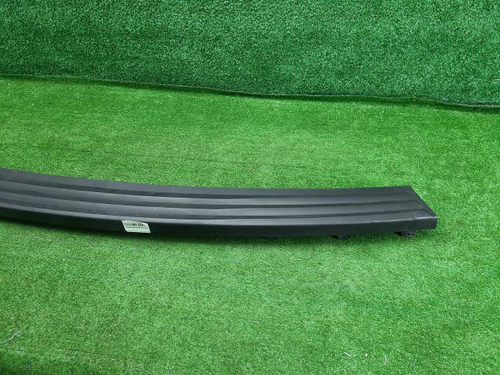 Накладка заднего бампера Cadillac Escalade 4 14-20