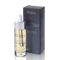 Пептидная сыворотка для лица 40+ Eldan Skin Defence Peptides Serum 30мл