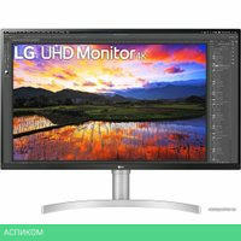 Монитор LG 32UN650-W