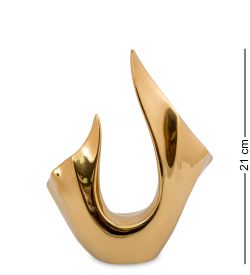 OS-251/2 Декоративная статуэтка «Абстракция»