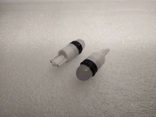 W5W (белый) / Автолампа светодиодная (за 1 шт.)