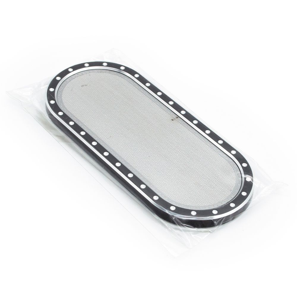 Инструмент для обработки наклейки "Tip Shaper" черный