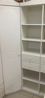 Стеллажа СД 450.1 KI-KI Белый