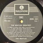 The Beatles - Beatles' Greatest (Дания 1970г.)