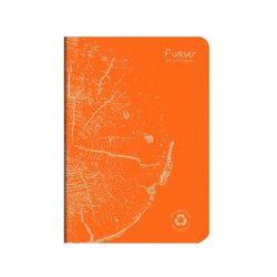 Тетрадь Clairefontaine Forever Premium A5 Rust Orange (68486C_OR)