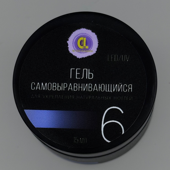 Гель самовыравнивающийся 06 15 мл