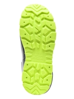 Сапоги мужские из ЭВА Kaury "President" -65С, 5-слойный гипоаллергенный вкладыш (Черно-зеленый)