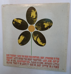 The Rolling Stones Flowers (US 1969)