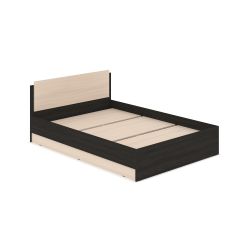 Кровать двухспальная "Аманда" А14, ЛДСП, MODERN, г. Ижевск