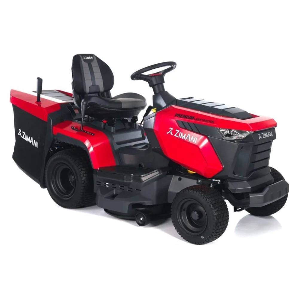 Садовый трактор ZimAni TC92ML
