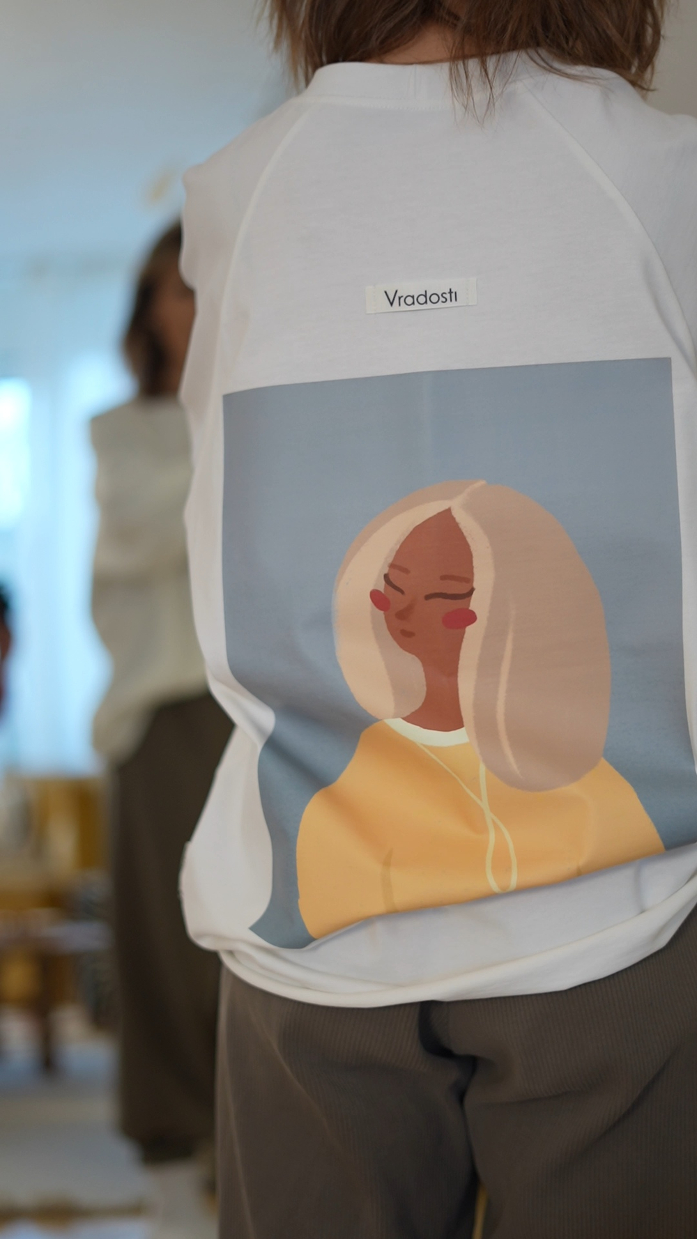 Лонгслив "Сабрина"