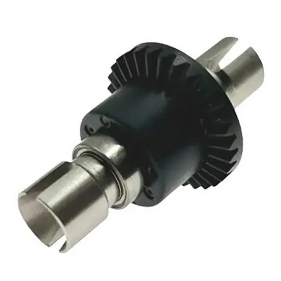 Диференциал в сборе для автомоделей MJX 14209/14210, металл MJX-16420G