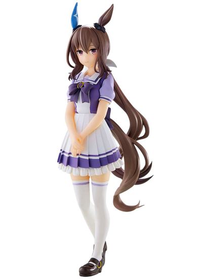 Фигурка Аниме Девушки пони Umamusume Admire Vega 17см BP88127P