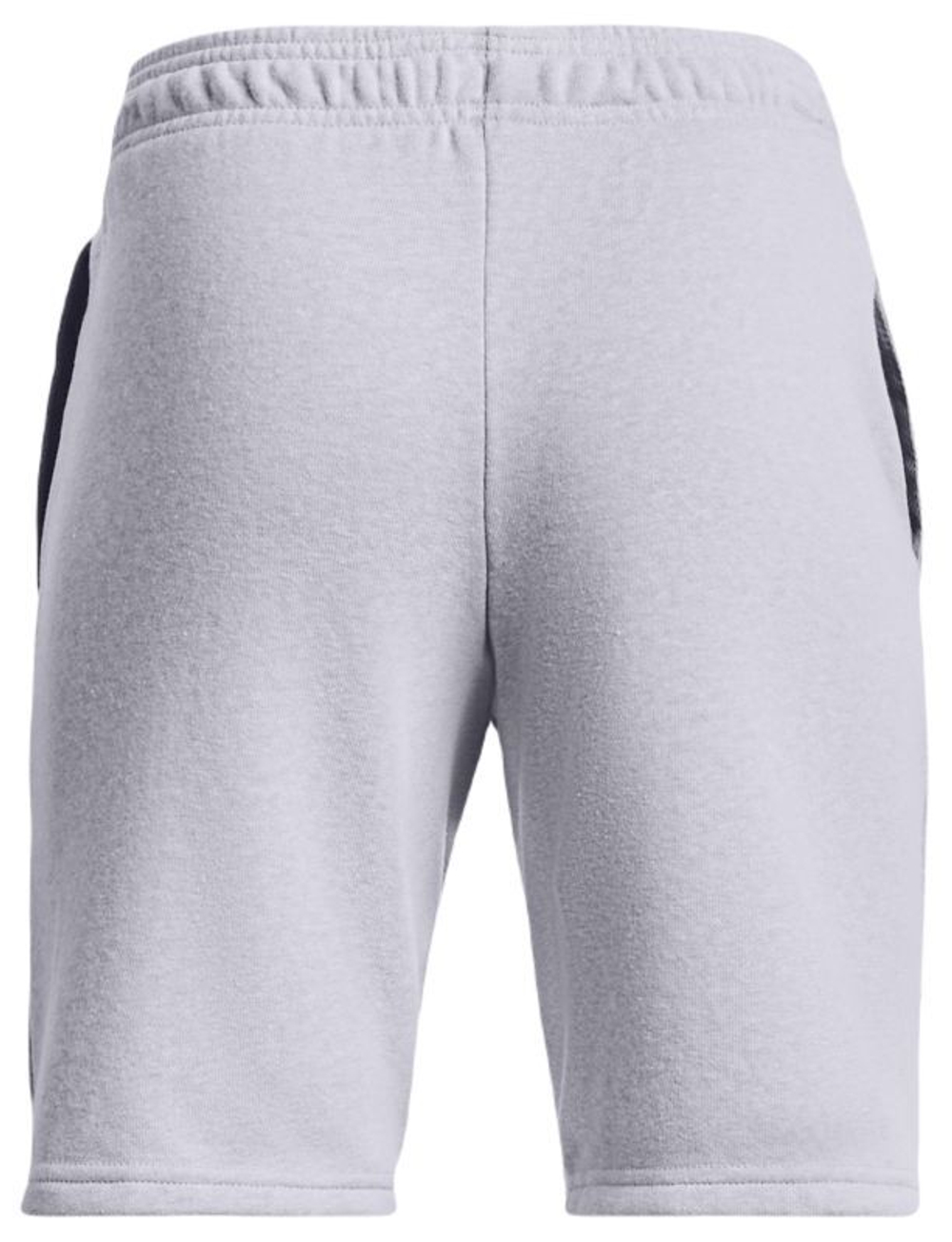 Шорты для мальчика теннисные Under Armour Boys' UA Rival Terry Shorts - серый