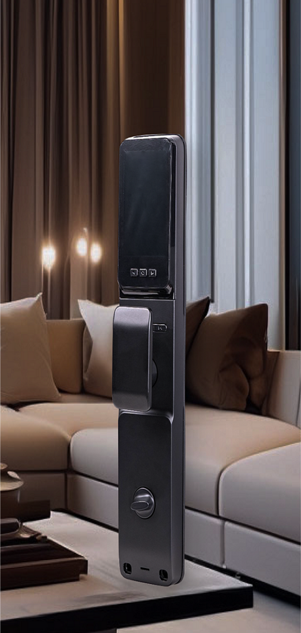 Гранит Смарт Нанорельеф