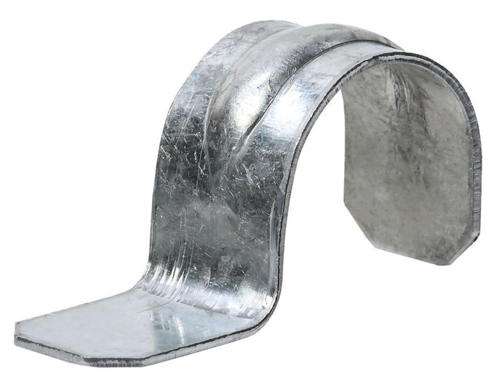 Скоба крепежная однолапковая d14-15мм для монтажн. пистолета метал. ELASTA IEK ET-MP40D-SO-014-01-100